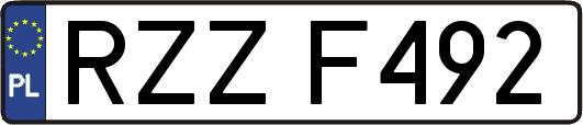 RZZF492