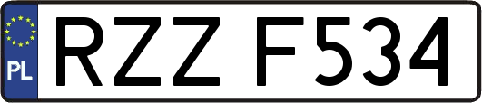 RZZF534