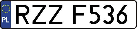 RZZF536