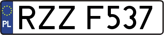 RZZF537