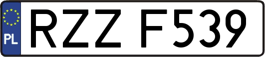 RZZF539