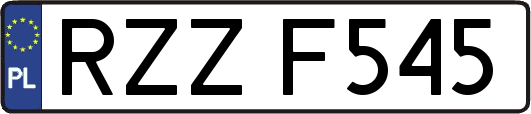 RZZF545