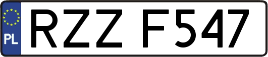 RZZF547