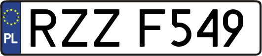 RZZF549