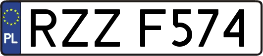 RZZF574