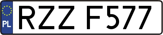RZZF577