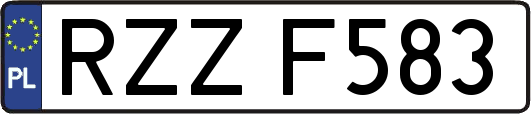 RZZF583