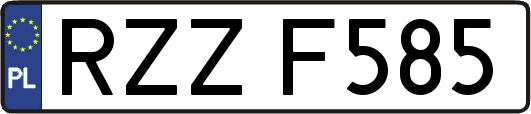 RZZF585