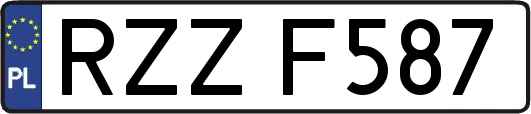 RZZF587
