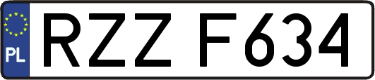 RZZF634