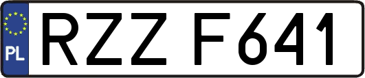 RZZF641