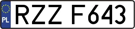 RZZF643