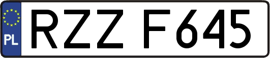 RZZF645