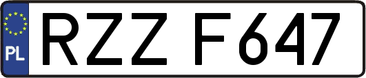 RZZF647