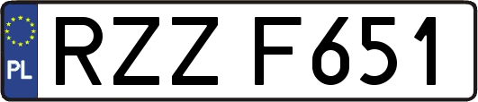 RZZF651