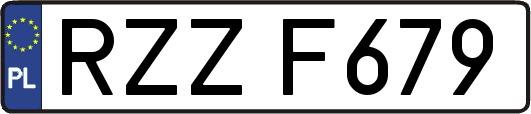 RZZF679