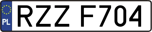 RZZF704