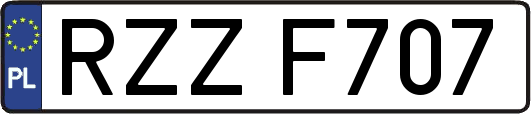 RZZF707