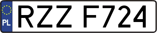 RZZF724