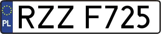 RZZF725