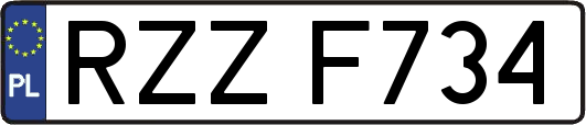 RZZF734