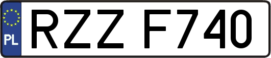 RZZF740