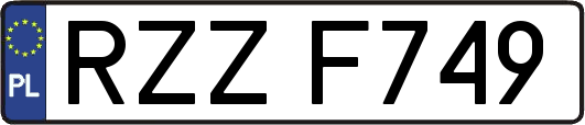 RZZF749