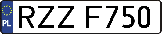 RZZF750