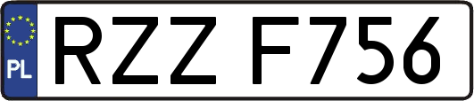 RZZF756