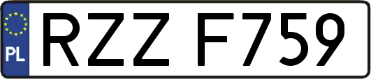 RZZF759