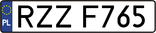 RZZF765