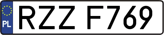RZZF769