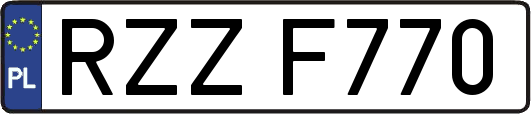 RZZF770