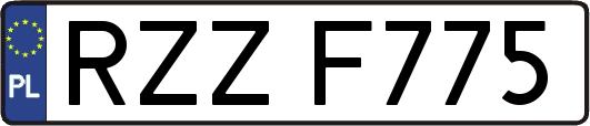RZZF775