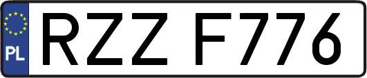 RZZF776