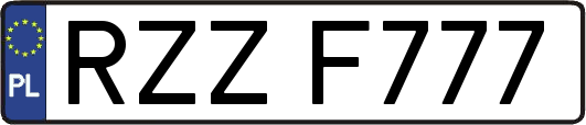 RZZF777