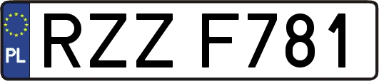 RZZF781