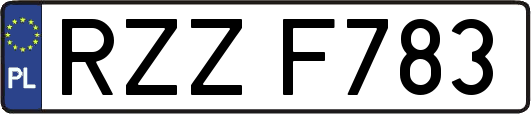 RZZF783