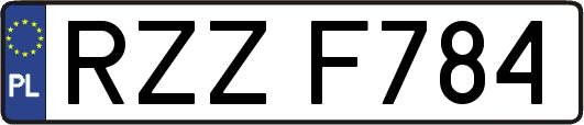 RZZF784