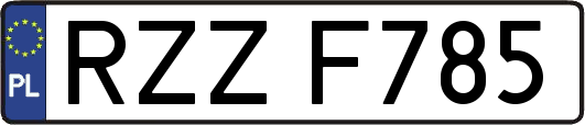 RZZF785