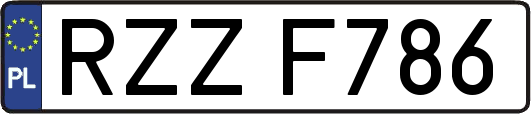 RZZF786