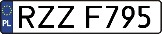 RZZF795