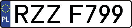 RZZF799