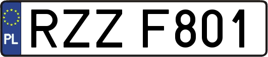 RZZF801