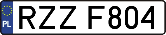 RZZF804