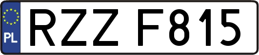 RZZF815
