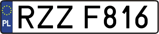 RZZF816