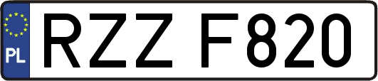 RZZF820