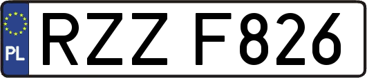 RZZF826