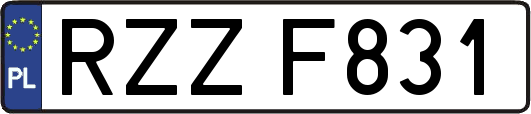 RZZF831